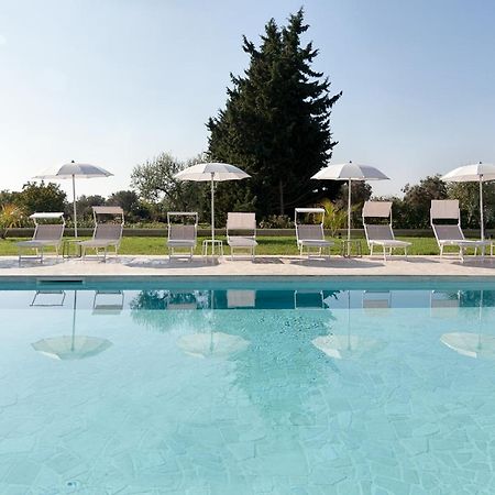 Olive Garden House Villa Borgagne Exterior foto