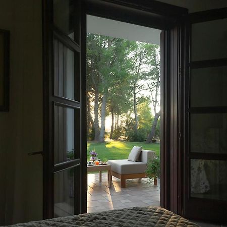 Olive Garden House Villa Borgagne Exterior foto