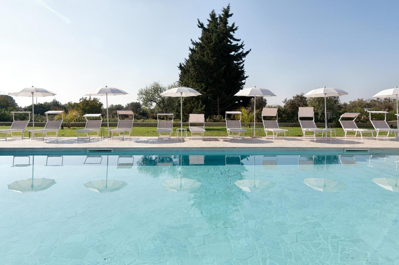 Olive Garden House Villa Borgagne Exterior foto