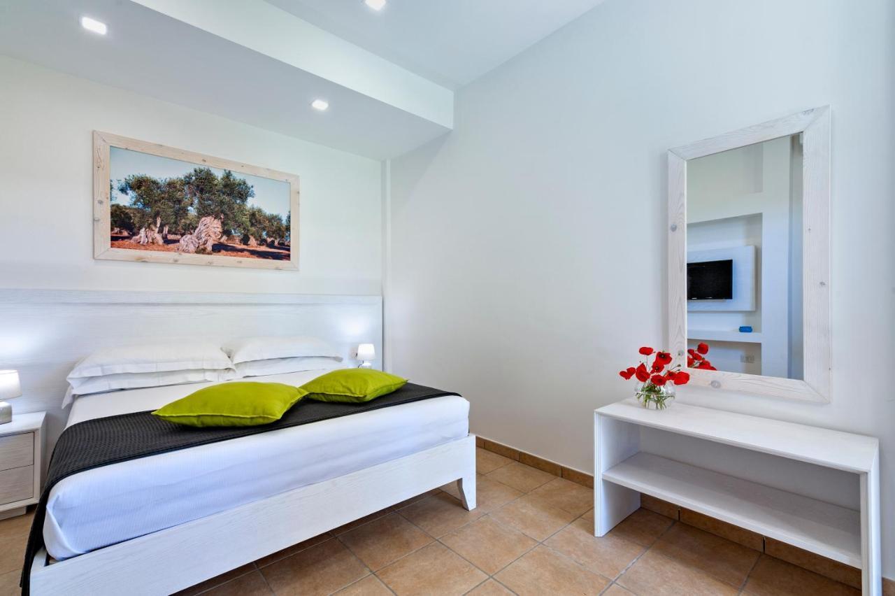 Olive Garden House Villa Borgagne Exterior foto