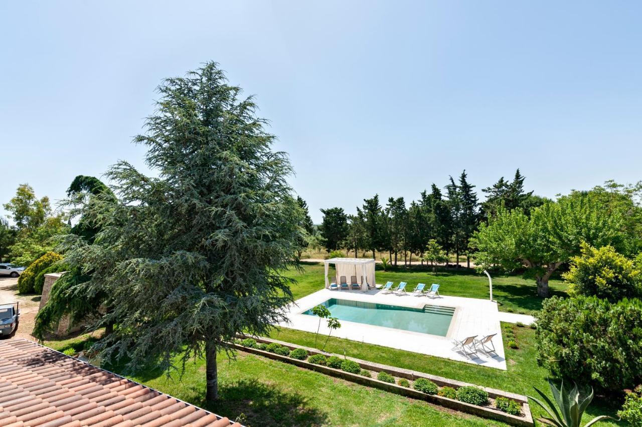 Olive Garden House Villa Borgagne Exterior foto