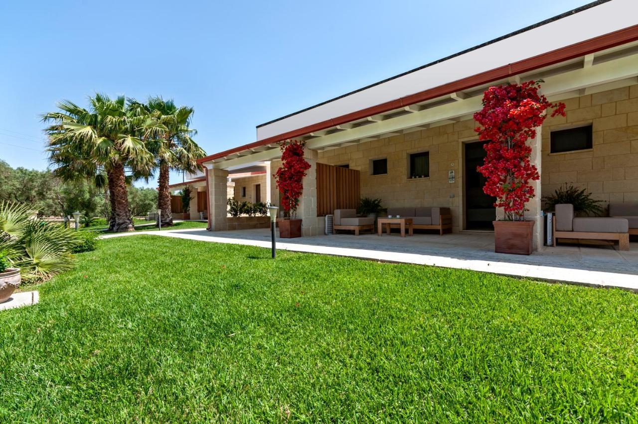 Olive Garden House Villa Borgagne Exterior foto
