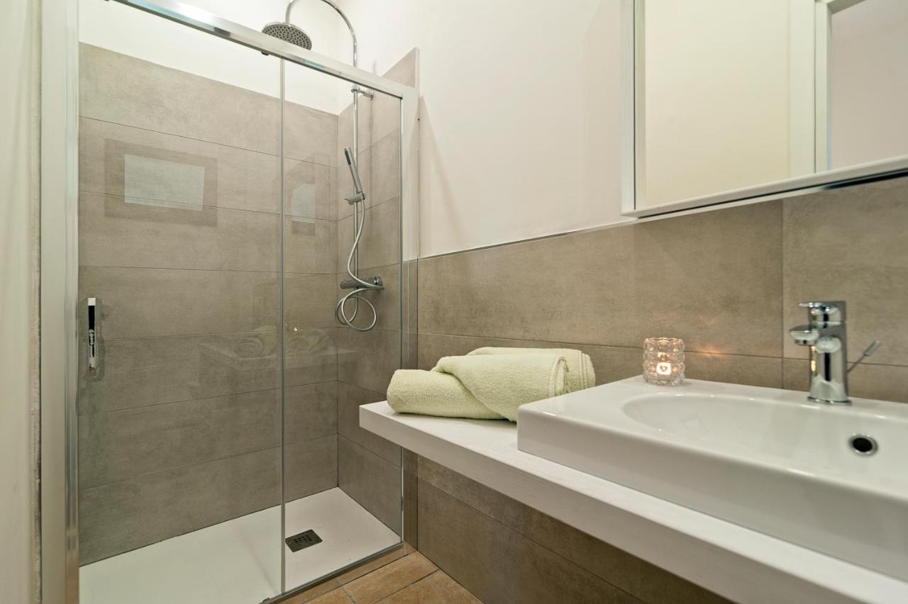 Olive Garden House Villa Borgagne Exterior foto