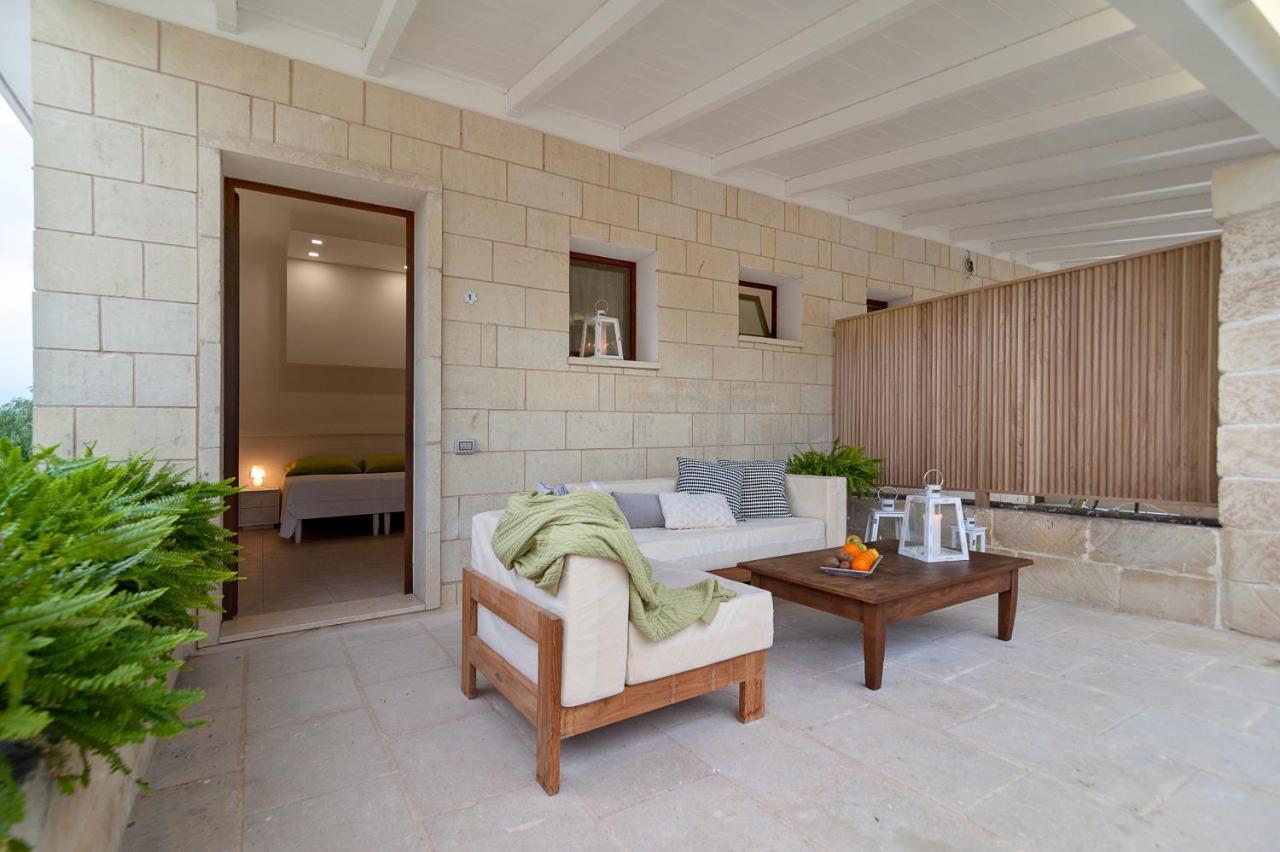 Olive Garden House Villa Borgagne Exterior foto