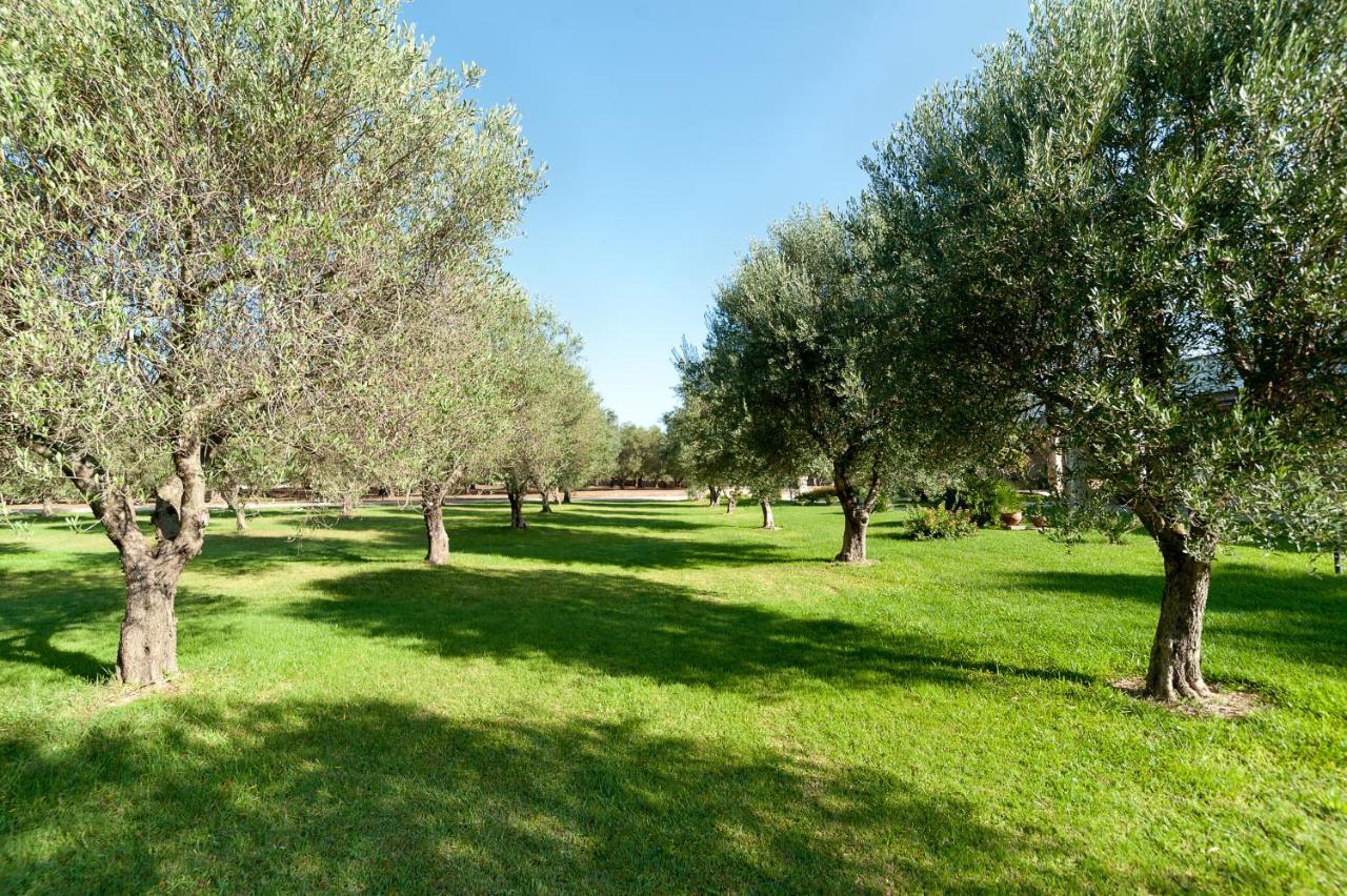 Olive Garden House Villa Borgagne Exterior foto