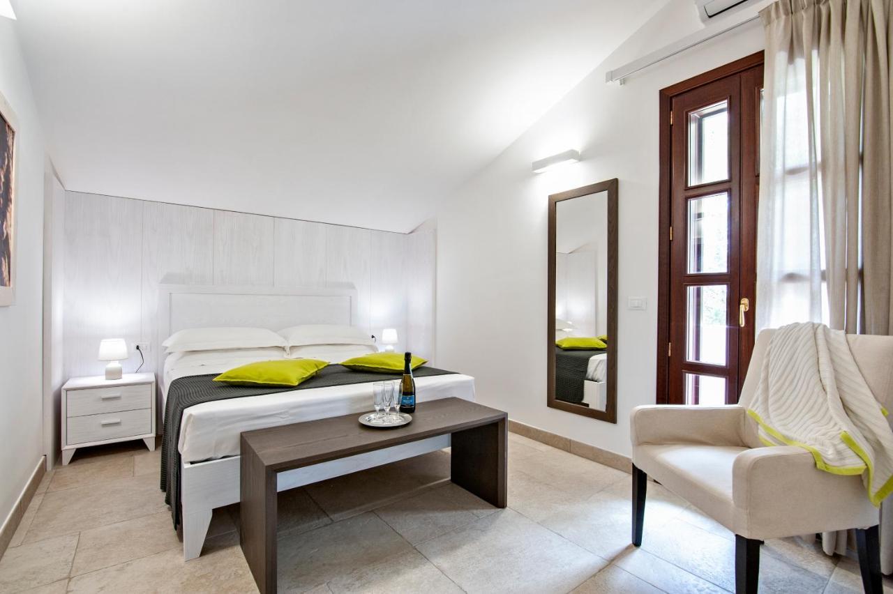 Olive Garden House Villa Borgagne Exterior foto