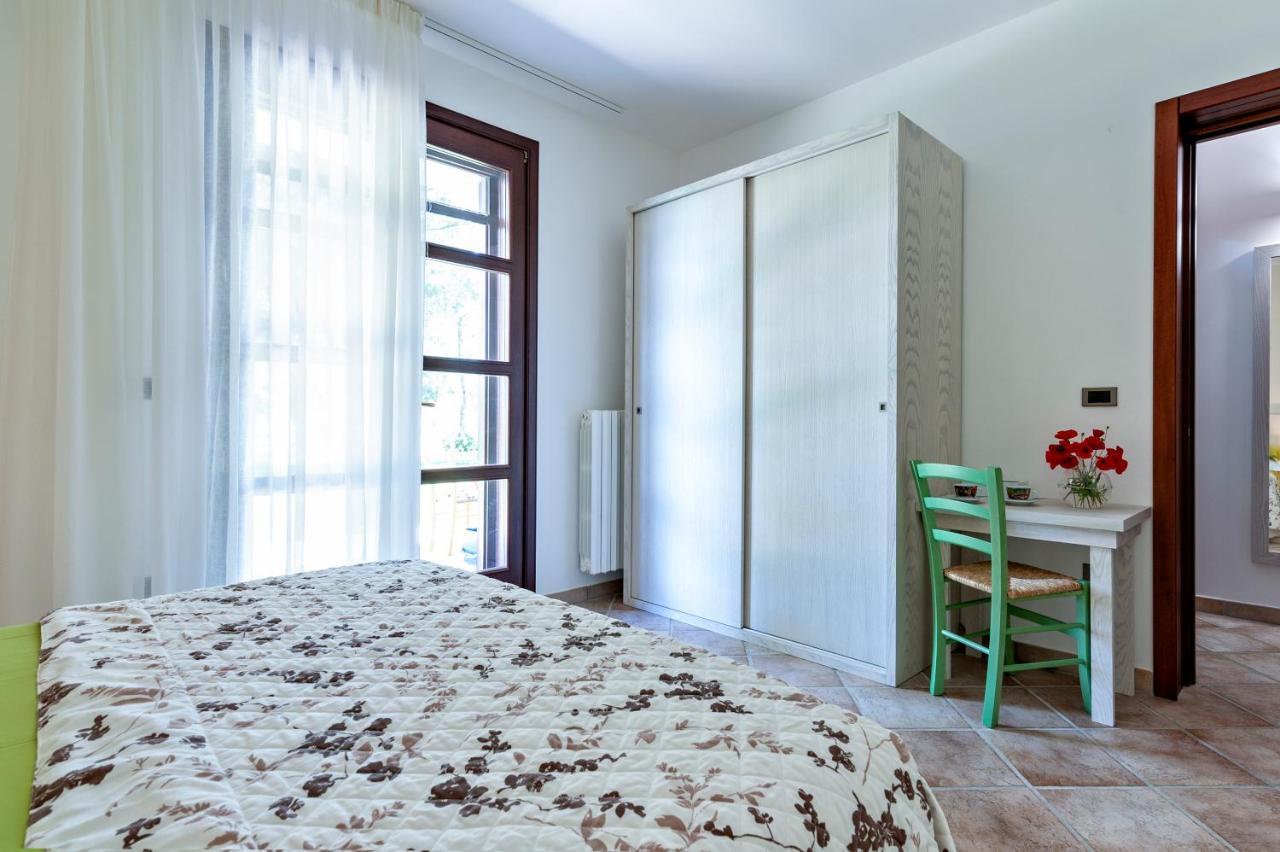 Olive Garden House Villa Borgagne Exterior foto