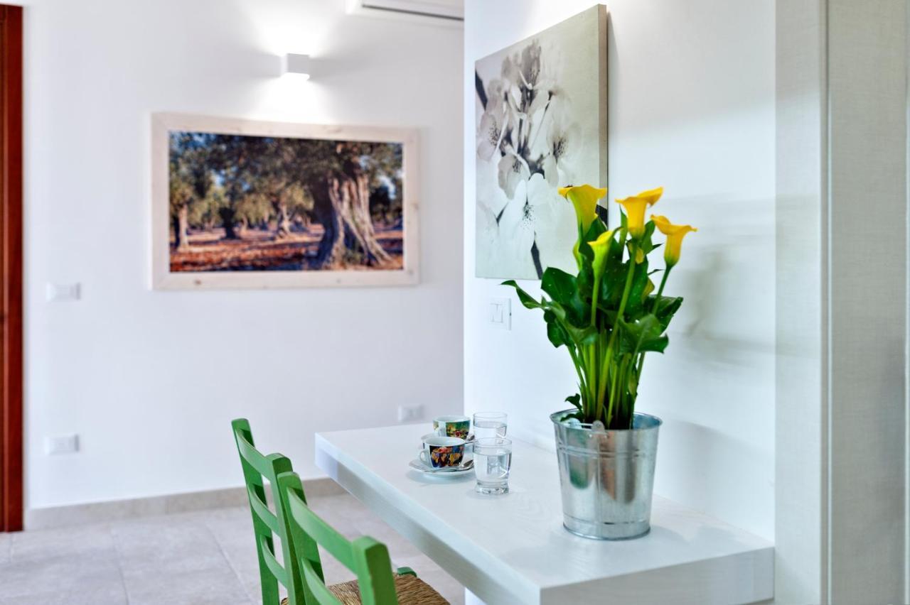 Olive Garden House Villa Borgagne Exterior foto