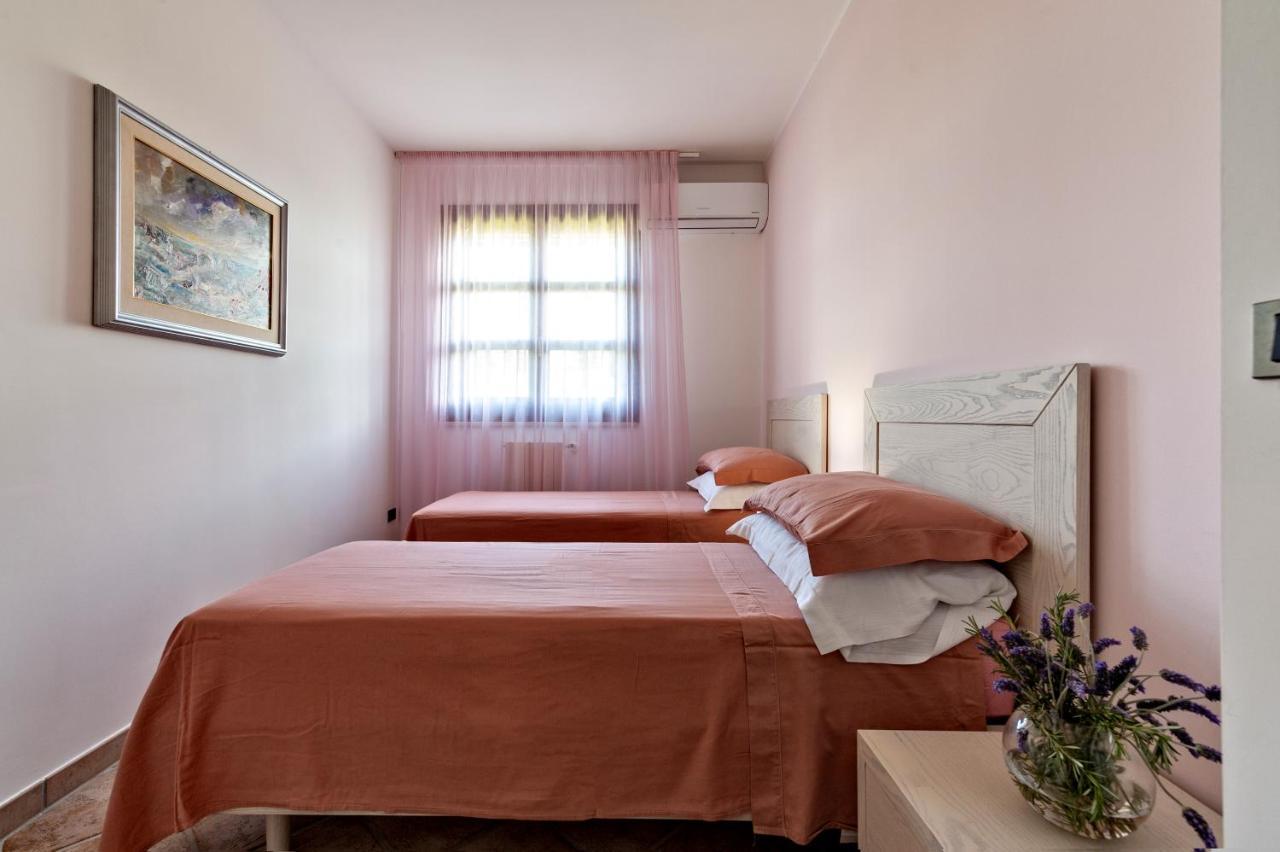 Olive Garden House Villa Borgagne Exterior foto