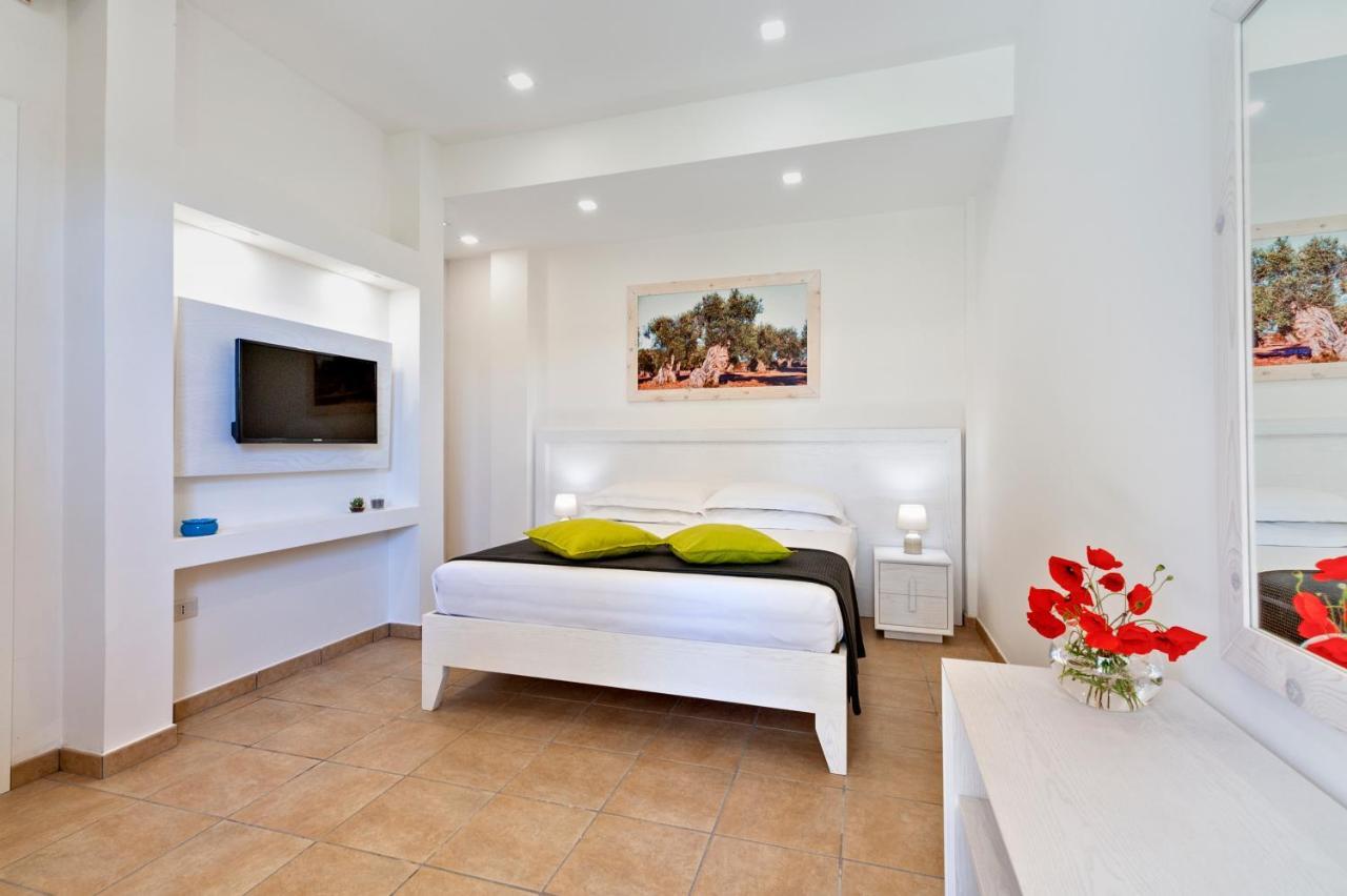 Olive Garden House Villa Borgagne Exterior foto