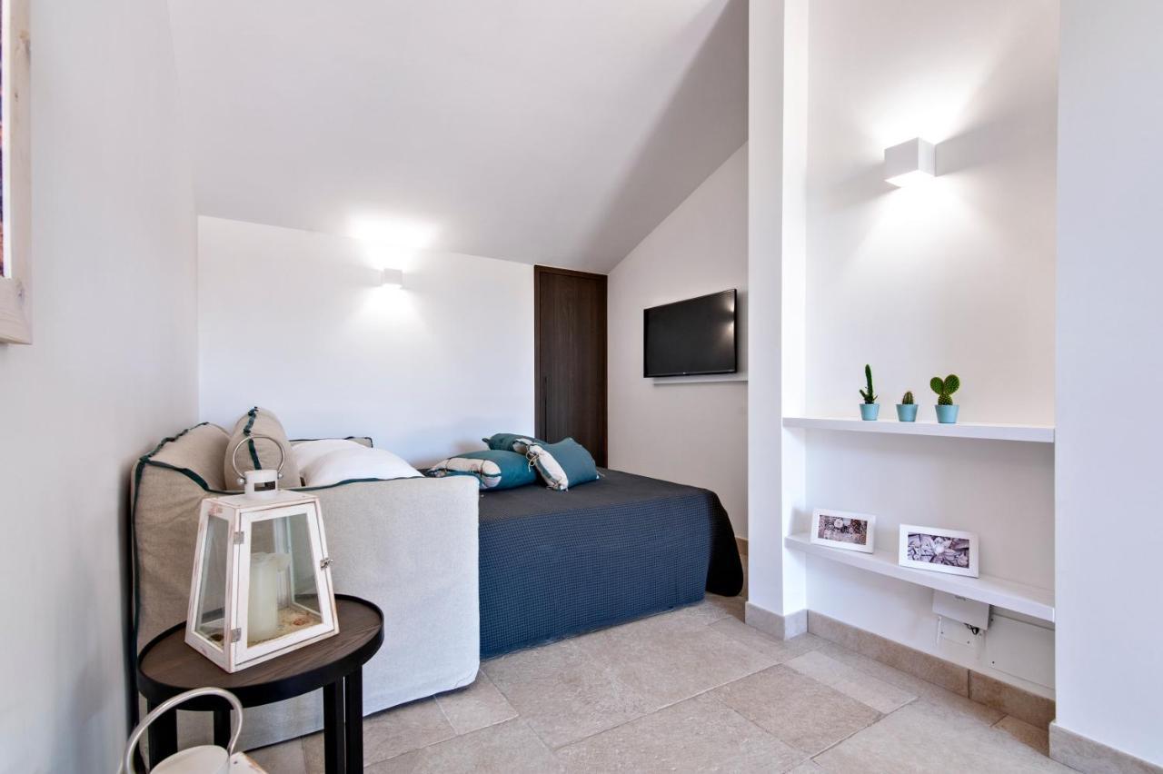 Olive Garden House Villa Borgagne Exterior foto