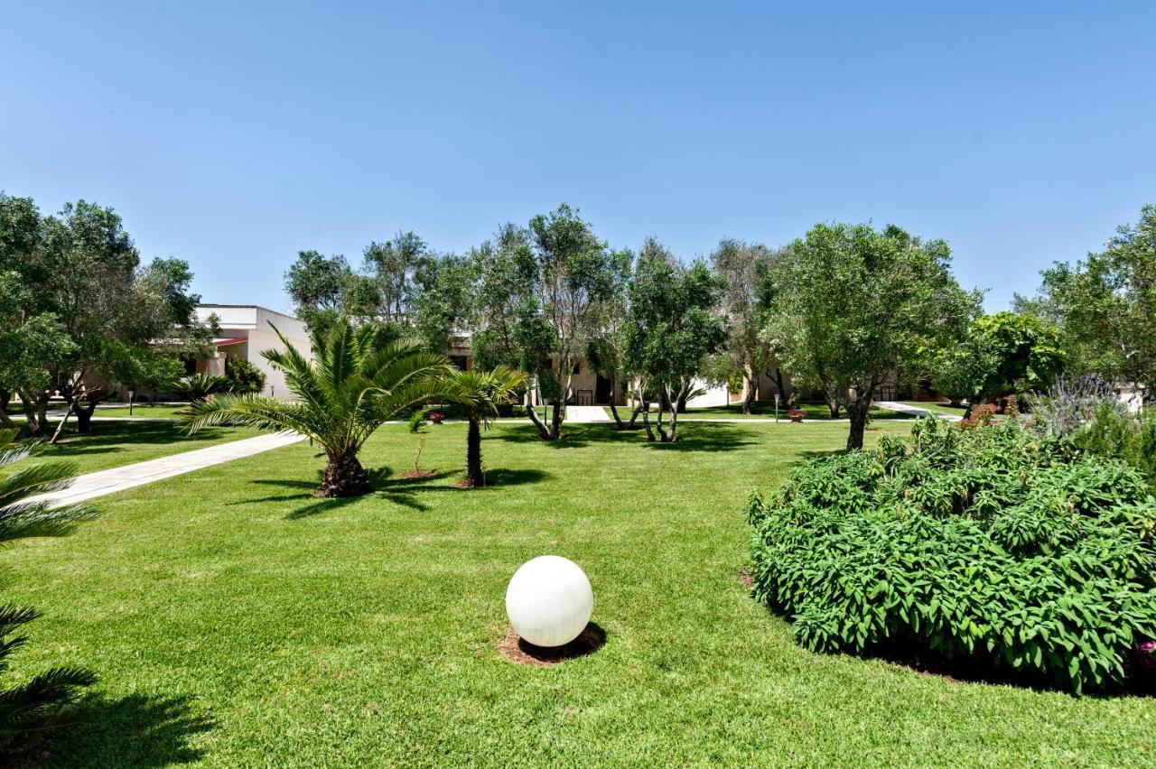 Olive Garden House Villa Borgagne Exterior foto