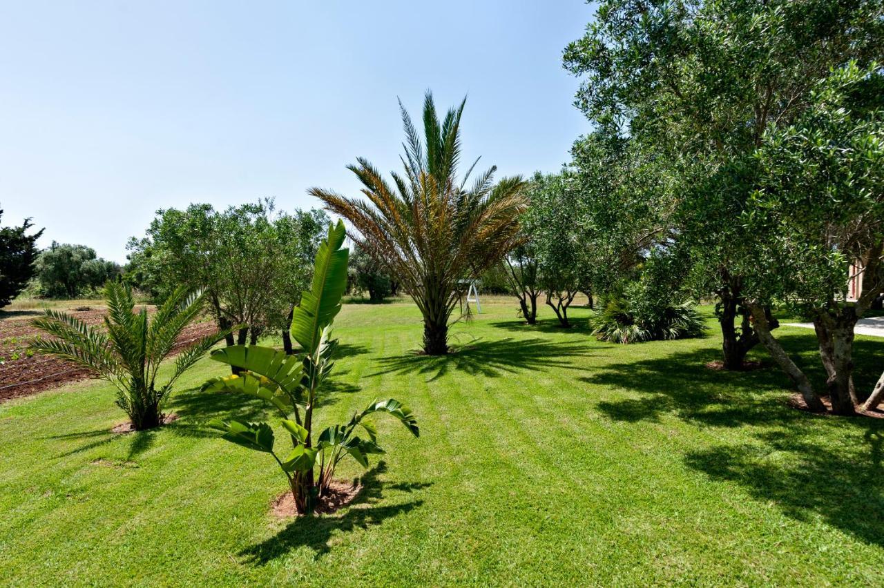 Olive Garden House Villa Borgagne Exterior foto