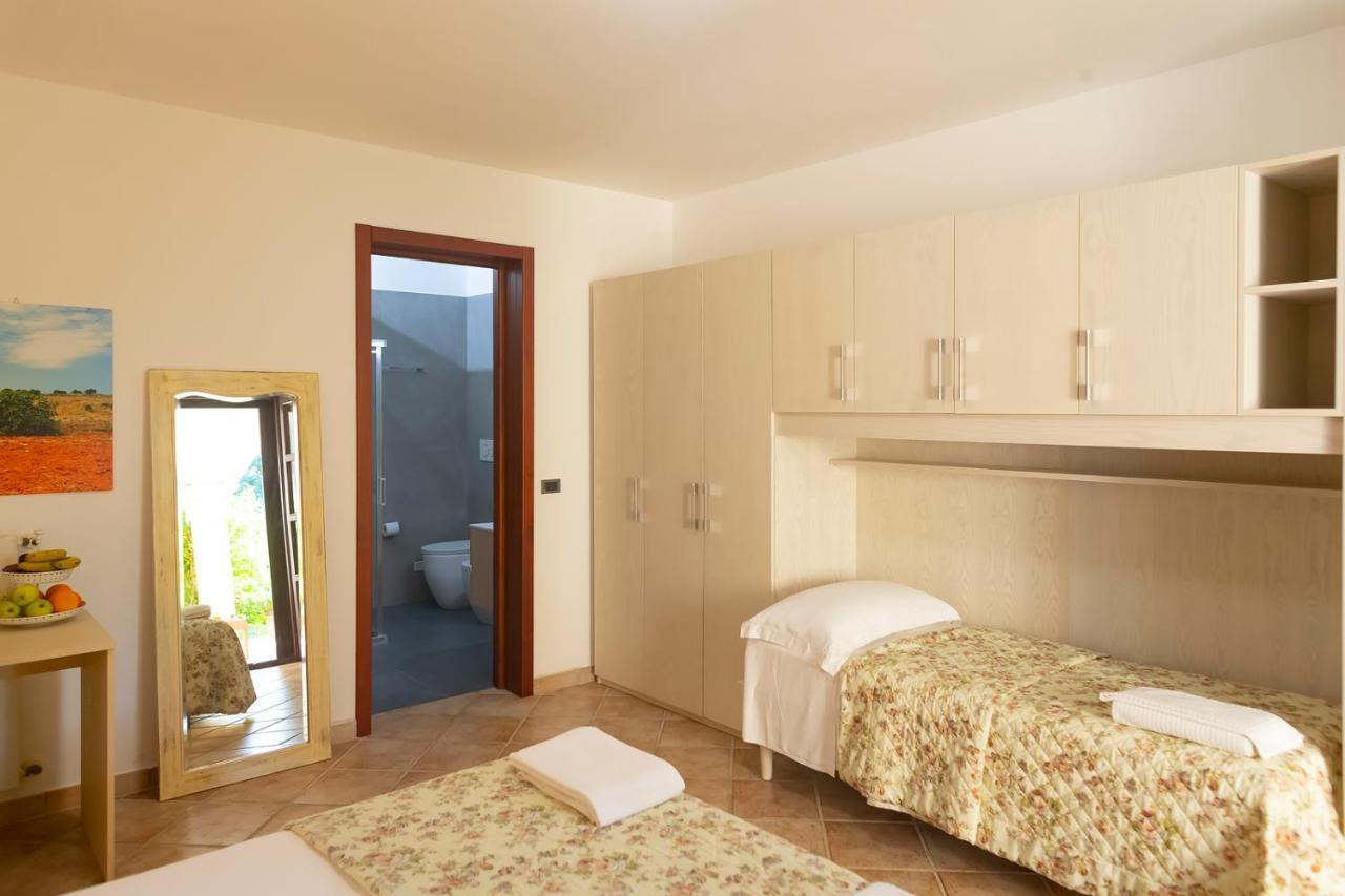 Olive Garden House Villa Borgagne Exterior foto