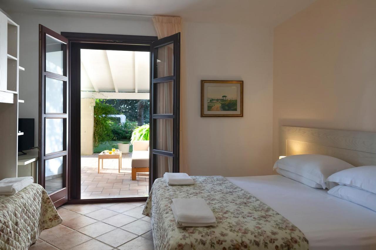 Olive Garden House Villa Borgagne Exterior foto