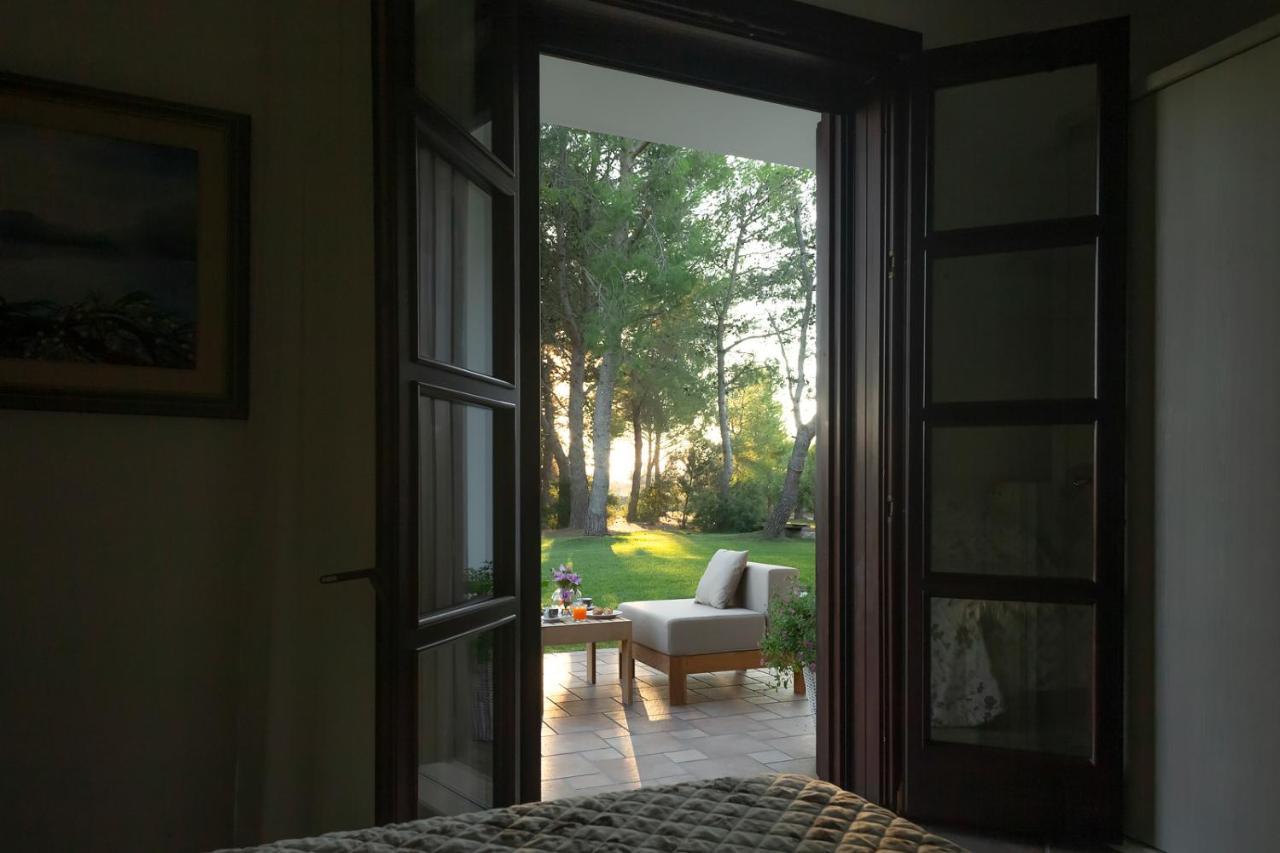 Olive Garden House Villa Borgagne Exterior foto