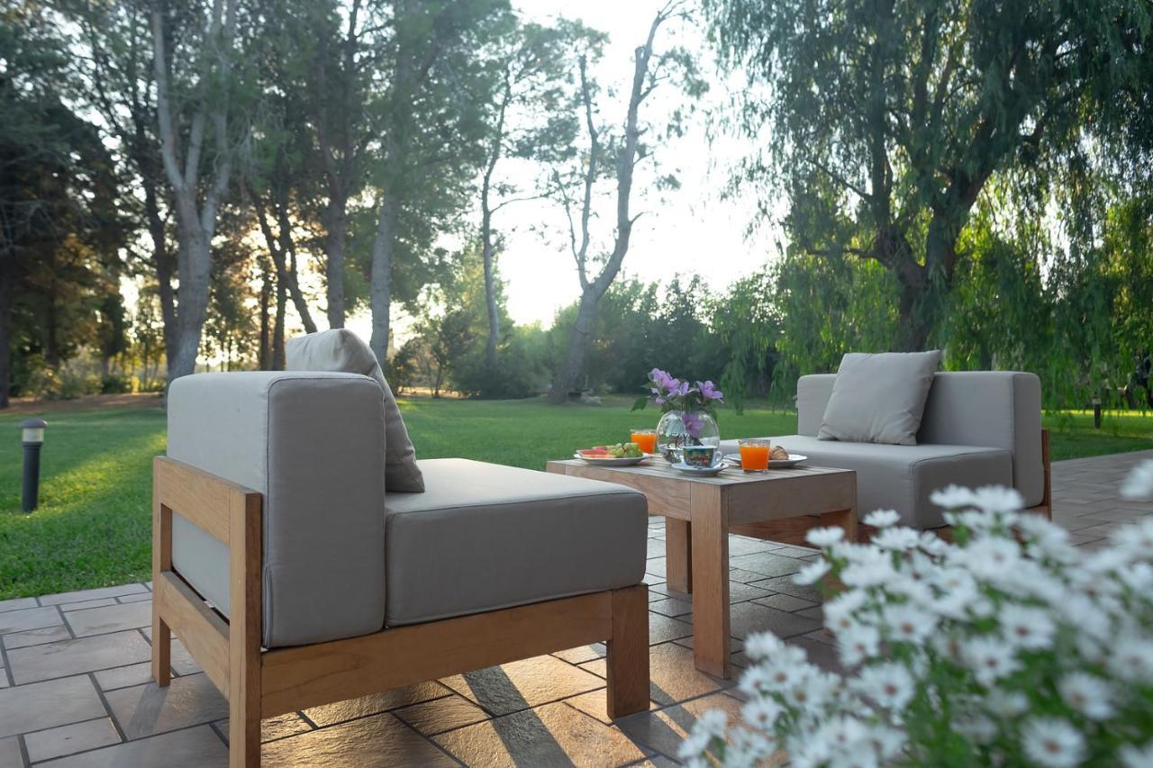 Olive Garden House Villa Borgagne Exterior foto