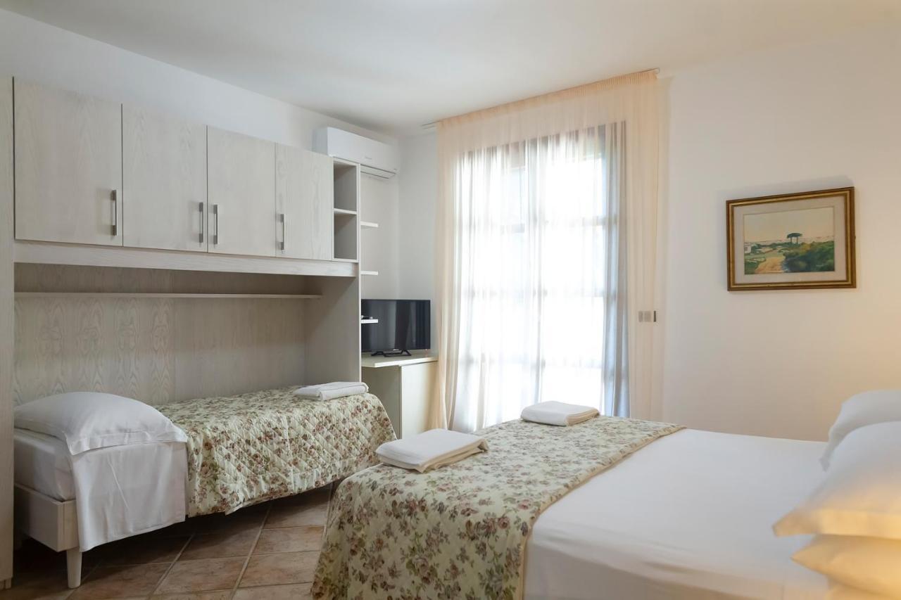 Olive Garden House Villa Borgagne Exterior foto