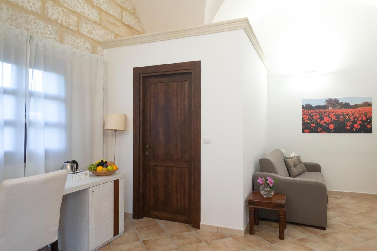 Olive Garden House Villa Borgagne Exterior foto
