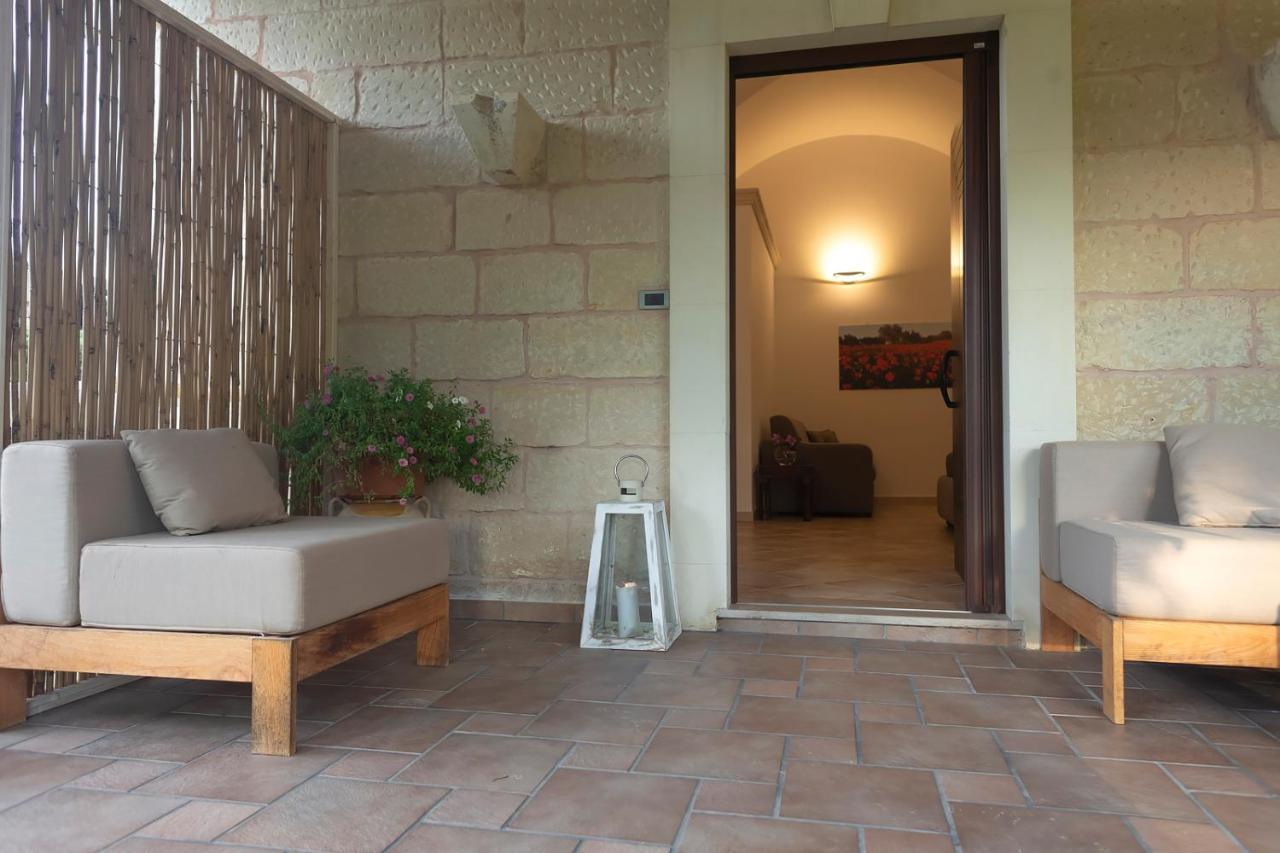 Olive Garden House Villa Borgagne Exterior foto