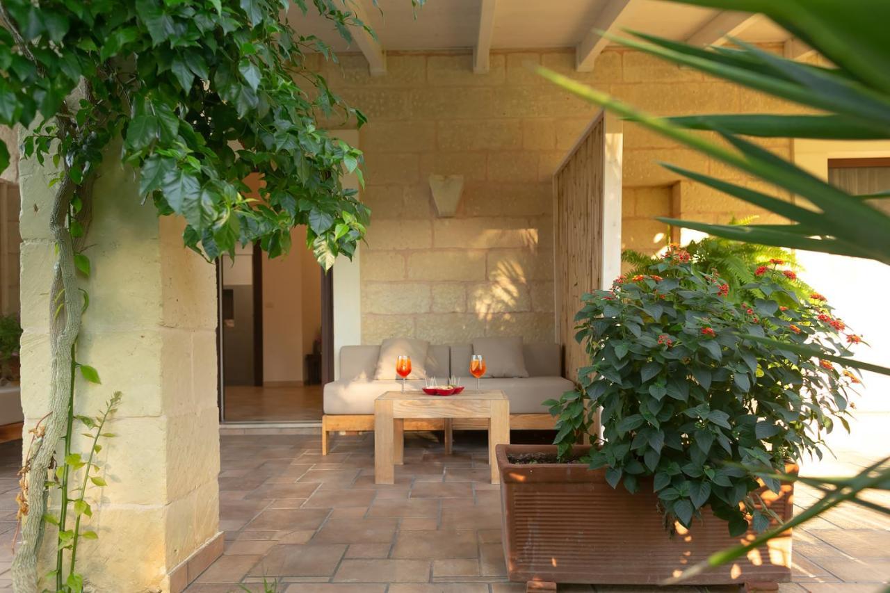 Olive Garden House Villa Borgagne Exterior foto