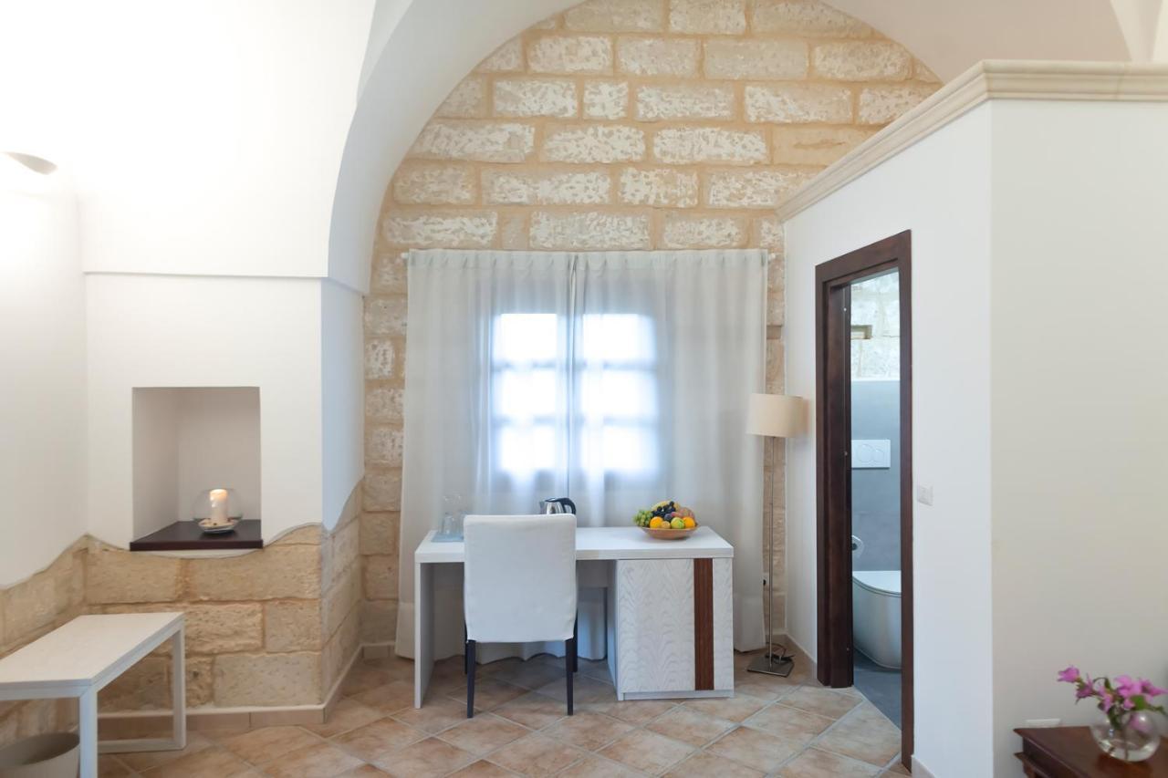 Olive Garden House Villa Borgagne Exterior foto